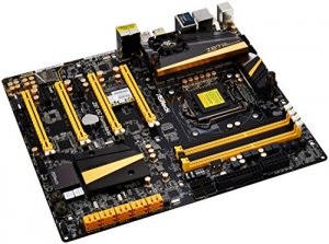 Asrock Z87 OC FORMULA/AC Z87 Oc Formulaac Lga1150 Intel Z87 Ddr3 Quad 