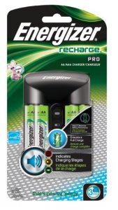 Energizer CHRPROWB4 Pro Charger