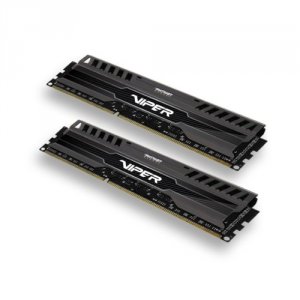 Patriot PV316G186C0K Viper 3 16gb (2 X 8gb) Ddr3 1866mhz (pc3-15000) D