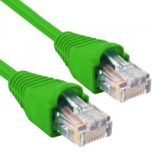 Link C6M-50-GNB Patch Cable - Rj-45 - Male - Rj-45 - Male - Unshielded