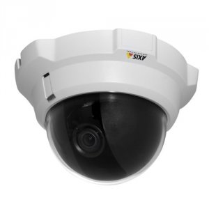 Axis 0240-004 Axis 216fd Fixed Dome Network Camera