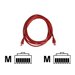 Rosewill RCW-590 Cable Rcw-590 10feet Network Cable Cat 6 Red Retail