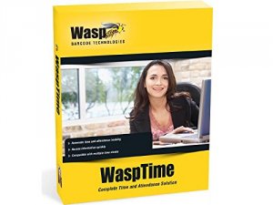 Wasp 633808551117 Time V7 Standard Software Only