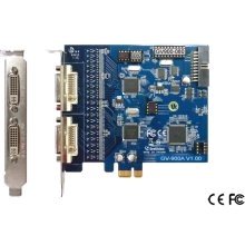 Geovision 55-G900A-080 Gv900- 8 Channel Dvi Type Pci Express Card