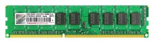 Transcend TS256MLK72V3U Ddr3 Sdram - 2 Gb - Dimm 240-pin - 1333 Mhz - 