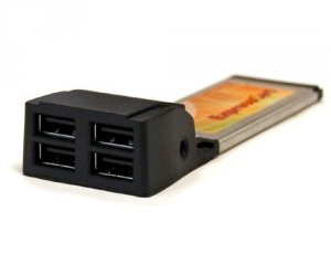 Bytecc BT-EC420 Usb2.0 4 Ports Expresscard