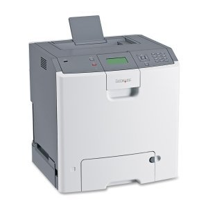 Lexmark 25C0351 C734dn Color Laser Printer 1200dpi 28 30ppm