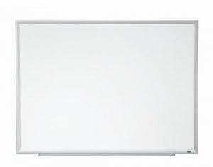 3m DEP3624A Porcelain Dry Erase Board, Magnetic