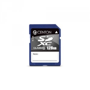 Centon S1-SDXC10-128G 128gb Sdxc Class 10 Flash Card