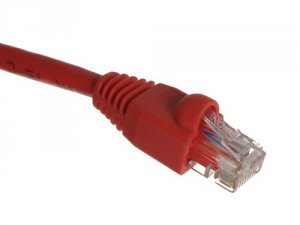 Rosewill RCW-592 Cable Rcw-592 25ft Network Cable Cat 6 Red Retail