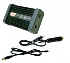 Lind DE1920-2536 Dc-dc Auto Power Adapter For Dell Mini 9 And Mini 12