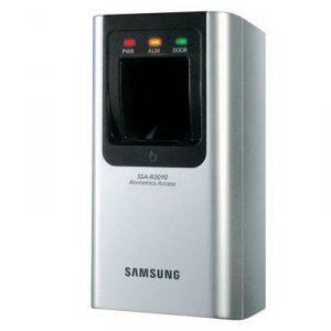 Samsung SSA-R2040 4k Fingerprint Access Control System - 125k Format