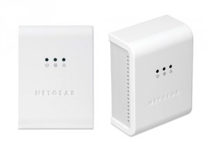 Netgear HDXB101-100NAS Powerline High Defenseinition Ethernet Adapter 