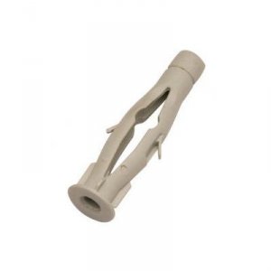 Peerless ACC244 Concrete Anchors - Grey - 4 Pack 10 Mm