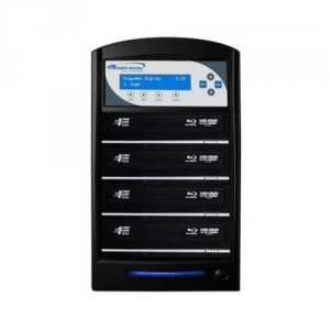 Vinpower SHARKBLU-S4T-BK Sharkblu Blu-ray Dvd Cd Usb 3.0