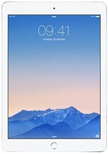 Apple MH2V2LL/A Ipad Air 2 Cellular 16gb Silver With Wl