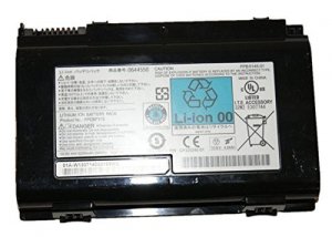 Fujitsu FPCBP175AP Main Lion Battery