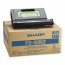 Original Sharp FO-48ND Fax Toner Cartridge Yield 15 000 Pages