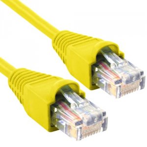 Link C6M-50-YLB Patch Cable - Rj-45 - M - Unshielded Twisted Pair (utp