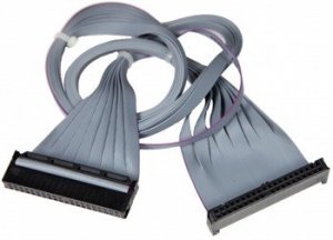 Supermicro CBL-0155L Ide 80-wire Cable For Dvd, 60 Cm For 811, Pb Free