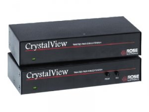 Rose CRV-R Standalone Remote Unitsps2 Kvm Cat5 Extender Remote Unit