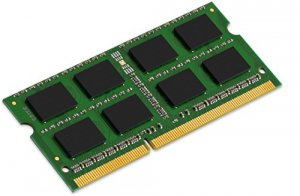 Kingston KVR16S11/4 4gb 1600mhz Ddr3 Sodimm Dr X8