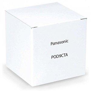 Panasonic POD9CTA Outdoor Dome Housing - White: For Unitiz