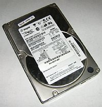 Seagate ST336706LC 36.7gb Scsi U160 10k Rpm 80pin Disc Prod Spcl Sourc