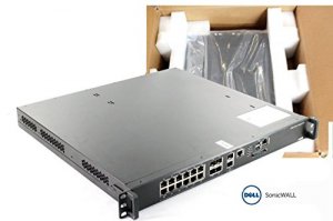 Sonicwall 01-SSC-3881 Supermassive 9600 High Availability