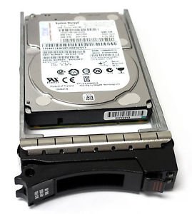 Ibm 00AJ096 300gb 10k 6gbps Sas 2.5in G3hs Hd