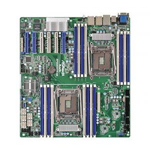 Asrock EP2C612D16SM Motherboard For E5-2600 Series