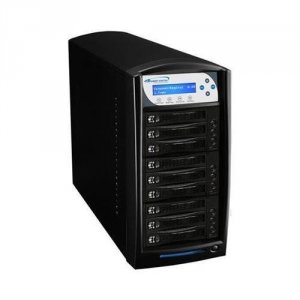 Vinpower HDDSHARKTB-8T-BK Hddshark Turbo Hard Drive 8 Target Duplicato