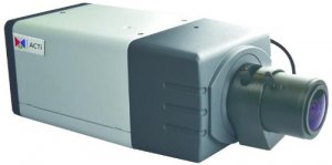 Acti D22F Aci Camera  5mp Box With D N Fixed Lens H.264 1080p 30fps 12