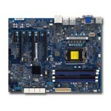 Supermicro MBD-X10SAT X10sat Motherboard Atx C226 Lga 1150 32gb Ddr3  