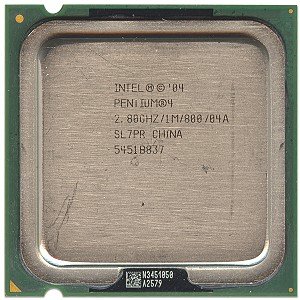 Intel JM80547PG0721M Tray P4 520 280ghz 1mb