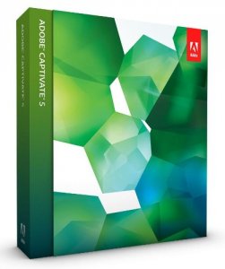 Adobe 65075616 Captivate 5 Win Retail