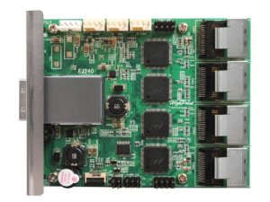 Highpoint EJ240 Controller Card  External Jbod Expansion 4xsff-8087 1x