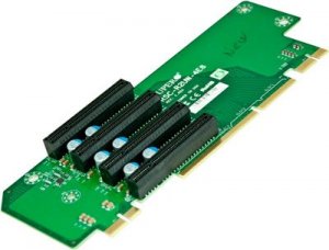 Supermicro RSC-R2UW-4E8 2u, Wio Riser, 2 Pci-e X16 To 4 Pci-e X8