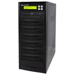 Vinpower ECON-S6T-DVD-BK Econ Series Dvd Cd Tower