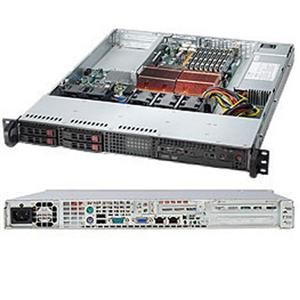 Supermicro CSE-111TQ-563UB 560w High-efficiency Power Supply 80 Plus, 