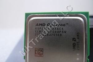 Amd OSP2216CXWOF Opteron Hemodel 2216 (68wwithoutfan)