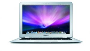 Apple MC234LL/A Macbook Air 13.3 C2d 213 2gb 128gb Ssd