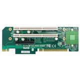 Supermicro RSC-R2UU-A2XE8 2u - Sxb2 Slot (x7dxu) To 1x Pci-e X8 Slot A