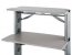 Anthro AB324SM-CG 72w Bench Ii Addtl Shelf, Smcg