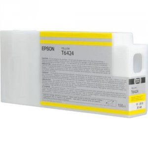 Epson T642400 Stylus Pro 7900 9900 Yellow Hdr (150 Ml)