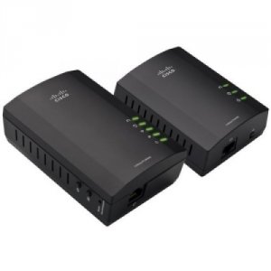 Belkin PLWK400-NP Linksys Plwk400 Powerline Av Wl 1port Fe Network Ext