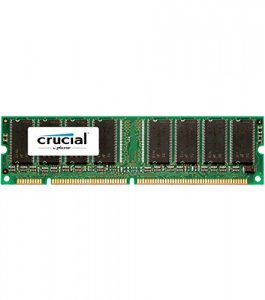 Crucial CT8G3ERSDS4186D Memory  8gb Ddr3 1866 Ecc Registered Srx4 1.5v