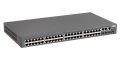 Enterasys C2G124-48P Matrix C2 48pt Switch Poe 10 100 1000 W 4 Mini Gb