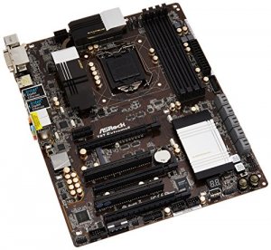 Asrock Z87 EXTREME6 Z87 Extreme6 Lga1150 Intel Z87 Ddr3 Quad Crossfire