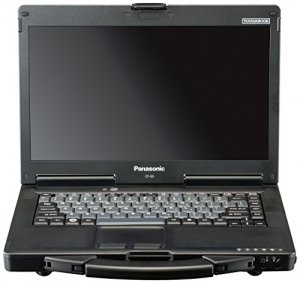 Panasonic CF-53SSLZYLM Toughbook Cf 53 I5-3340m 2.70g  4gb 500gb 14in 